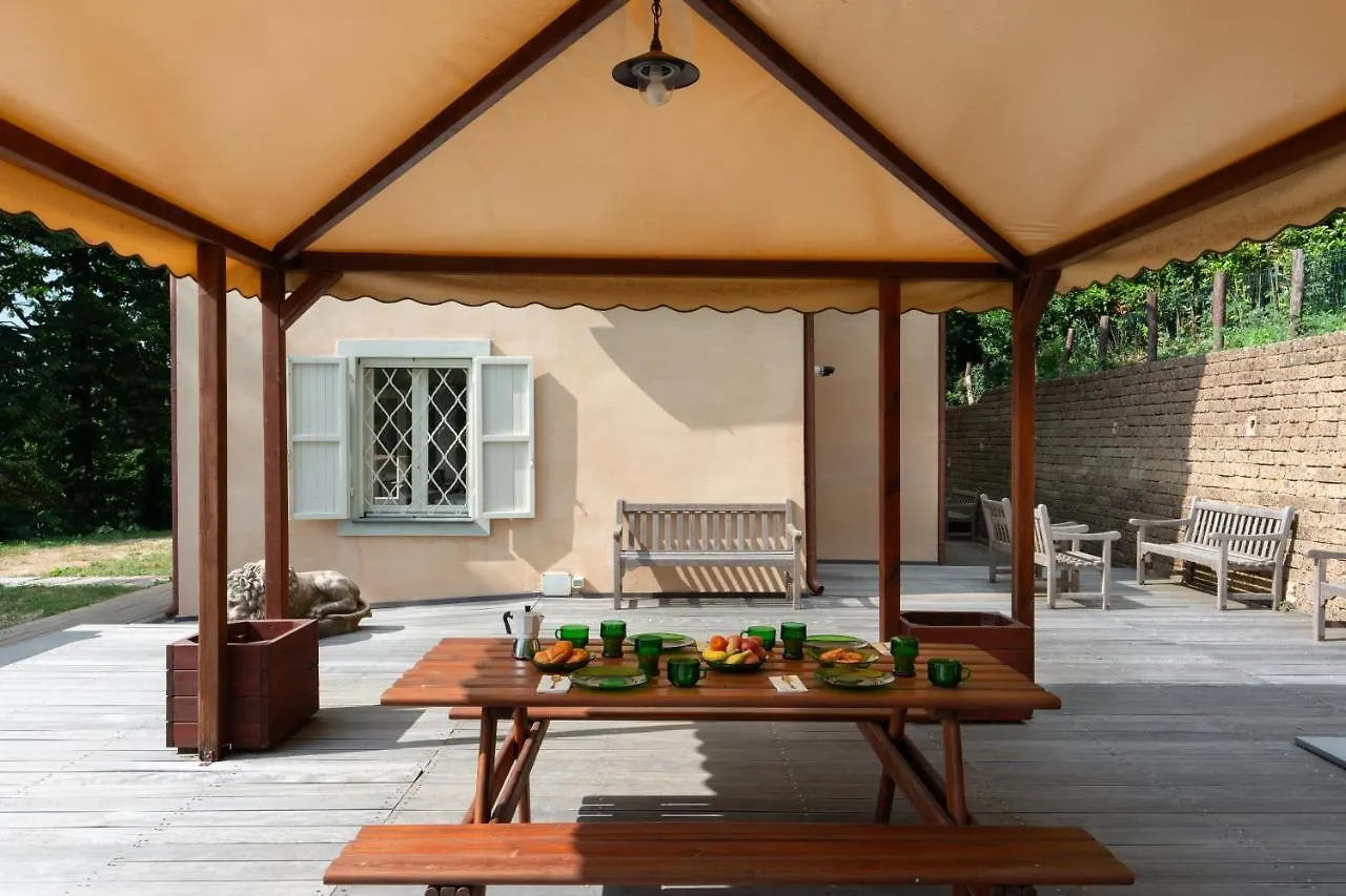 Casa Sul Serra Calci