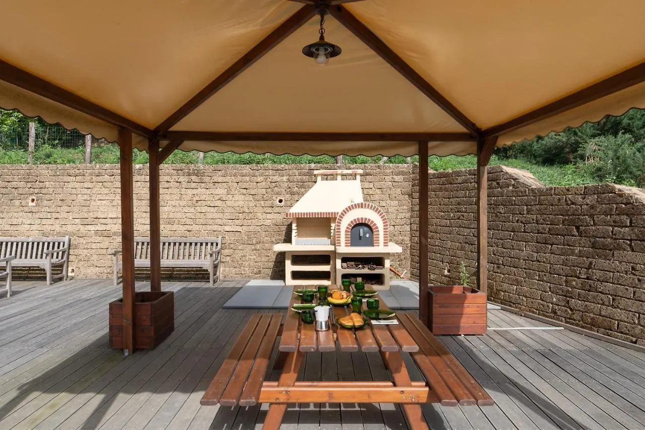 Villa Casa Sul Serra Calci